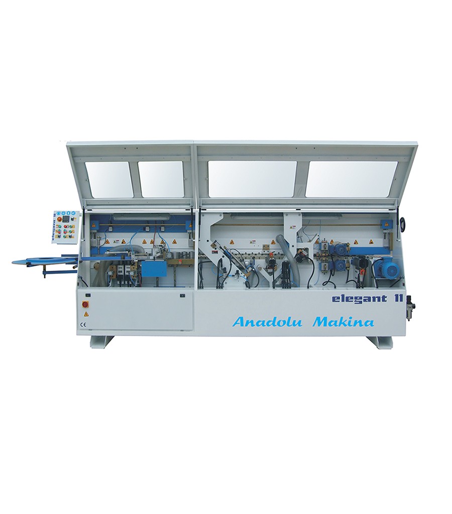 ELEGANT 11 KENAR BANTLAMA MAKİNASI
