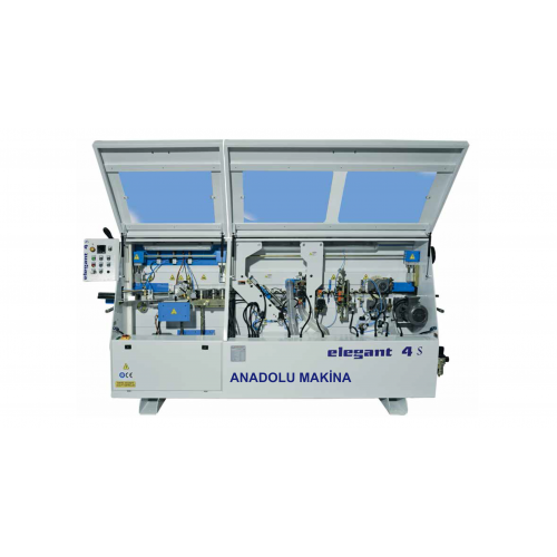 ELEGANT 4S KENAR BANTLAMA MAKİNASI