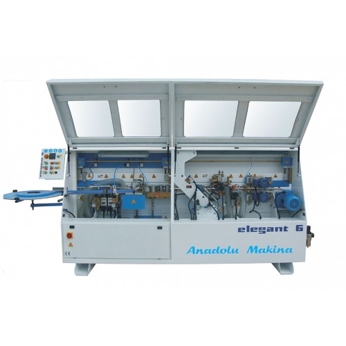 ELEGANT 6 KENAR BANTLAMA MAKİNASI