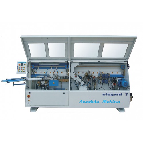 ELEGANT 7 KENAR BANTLAMA MAKİNASI