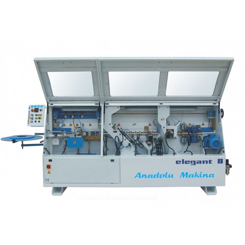 ELEGANT 8 KENAR BANTLAMA MAKİNASI
