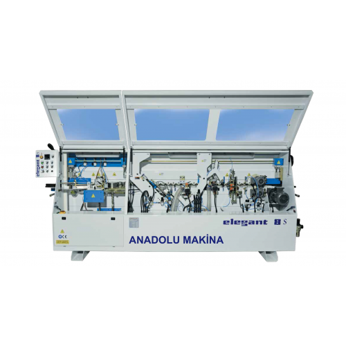 ELEGANT 8S KENAR BANTLAMA MAKİNASI