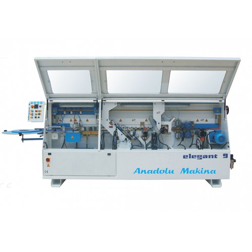 ELEGANT 9 KENAR BANTLAMA MAKİNASI