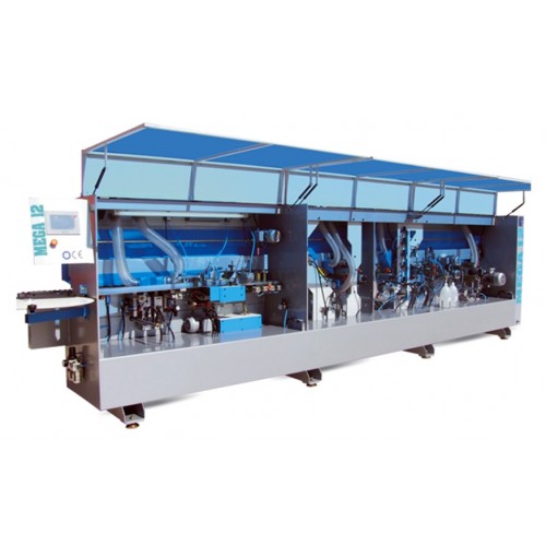 MEGA 12 KENAR BANTLAMA MAKİNASI