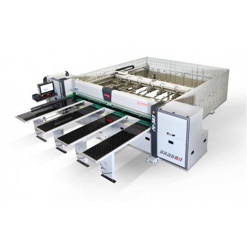 DRAGON PE 383 PANEL EBATLAMA MAKİNASI