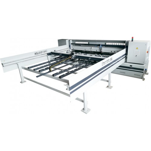 PLC 3700 PANEL EBATLAMA MAKİNASI