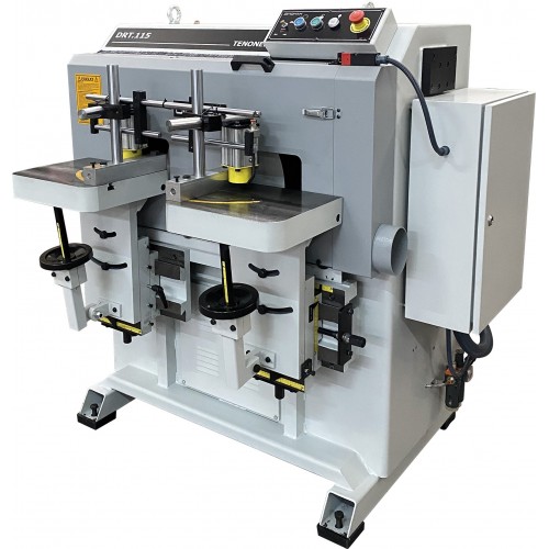DRT.115 ZIVANA UCU YAPMA MAKİNASI 